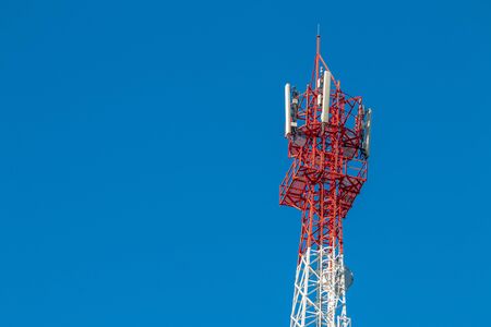 携帯電話基地局の写真 イラスト素材一覧 1 797件 ストックフォトのamanaimages Plus