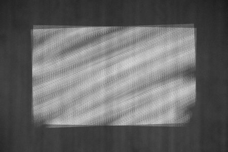 Abstract photocopy background with noise and grain.