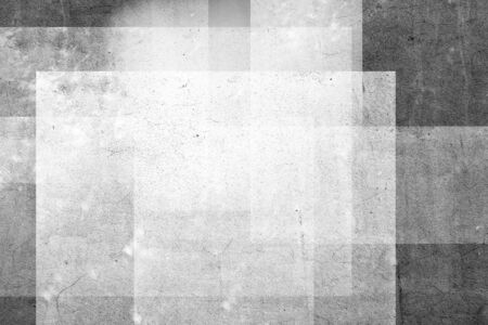 Abstract photocopy background with noise and grain.の写真素材