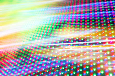 Concept of Network, internet communication, Big Data. Technology background. 3d illustrationの写真素材