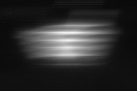 Abstract grunge photocopy texture background with noise.の写真素材