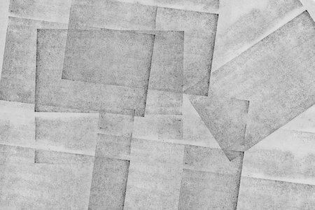 Abstract grunge photocopy texture background, Illustration.の写真素材