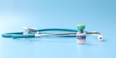 COVID-19 vaccines. The world is in the midst of a COVID-19 pandemic.