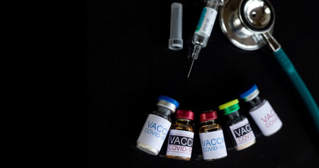 COVID-19 vaccines. The world is in the midst of a COVID-19 pandemic.