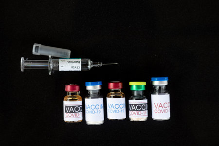 COVID-19 vaccines. The world is in the midst of a COVID-19 pandemic.