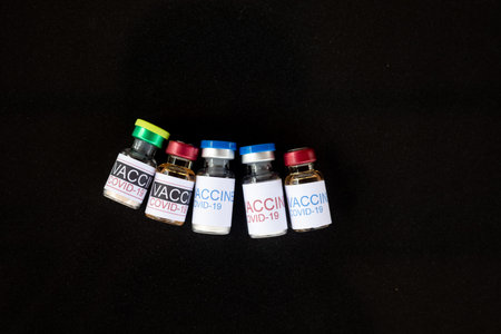 COVID-19 vaccines. The world is in the midst of a COVID-19 pandemic.