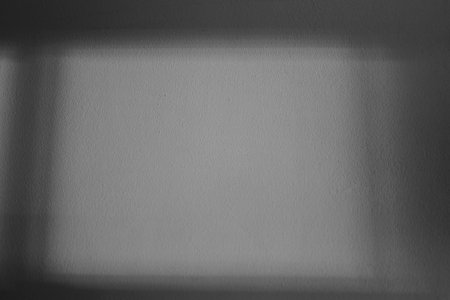 The background image represents the roughness of the concrete wall surface, Grunge backgroundの写真素材