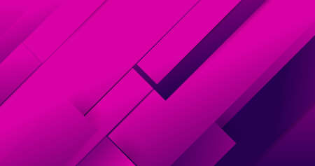 Abstract pink and purple rectangles geometric elegant background. vector illustrationのイラスト素材