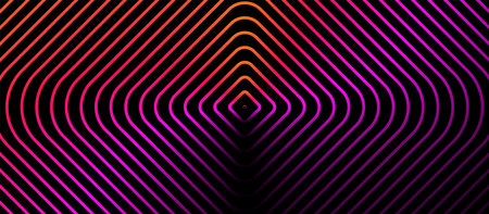 Abstract colorful repeating rectangle lines background. Modern minimal trendy shiny lines pattern....