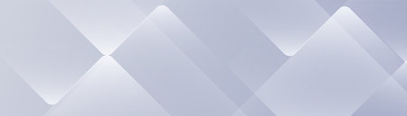 Abstract background white geometric diagonal lines. Modern clean minimal pattern banner. Vector...
