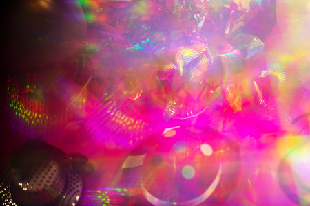 background for carnival, abstract, pink