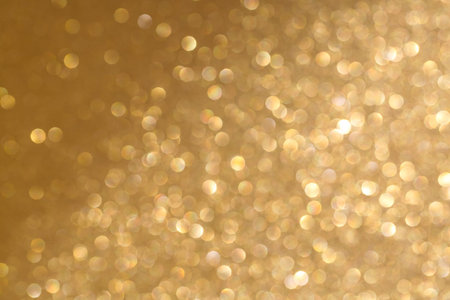 gold-colored background for Christmas, Easter, companies