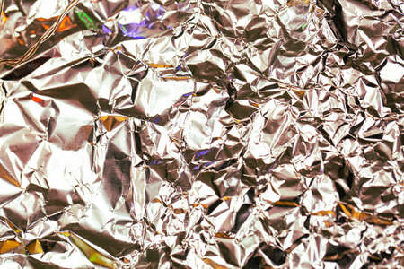 silver background with glitterの写真素材