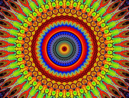 Background. abstract. pattern. texture. illustration. unique kaleidoscope design. abstract kaleidoscope background. beautiful multicolor kaleidoscope texture. digital abstract patternの写真素材