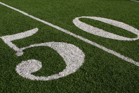 The Fifty Yardline