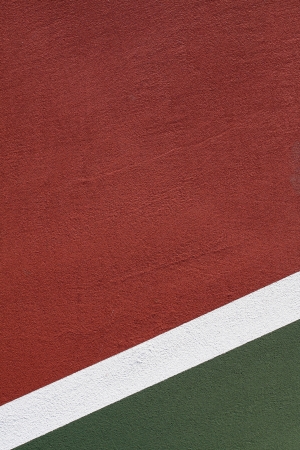 Tennis Court Background with room for Copy Spaceの写真素材