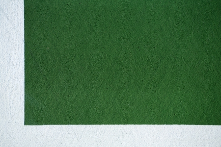 Tennis Court Background with room for Copy Spaceの写真素材