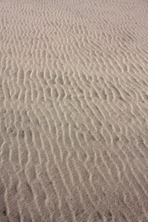 Beach Sand Patterns for Nature backgroundの写真素材