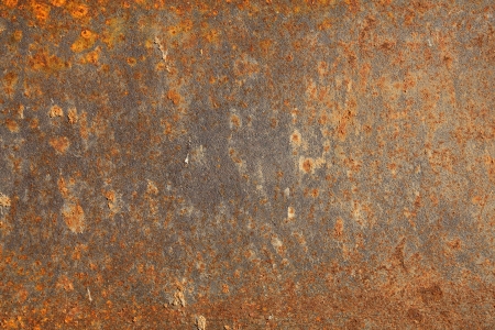 Old Rusted Metal Surface for Industrial Backgroundの写真素材