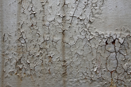 Old Rusted Paint for Industrial Backgroundの写真素材
