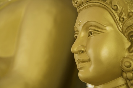 Buddha statueの写真素材