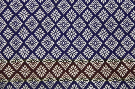 Fabric thaiの写真素材