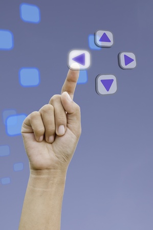 Select directionの写真素材