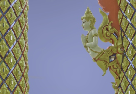 Angels Statues の写真素材