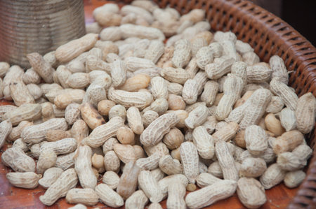 Peanut seeds