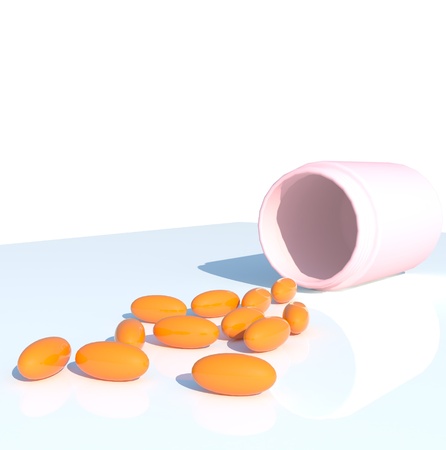 Pillの写真素材