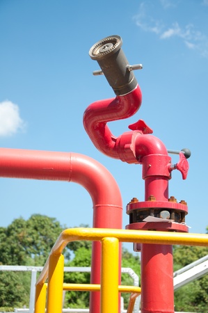 Fire Hydrantsの写真素材