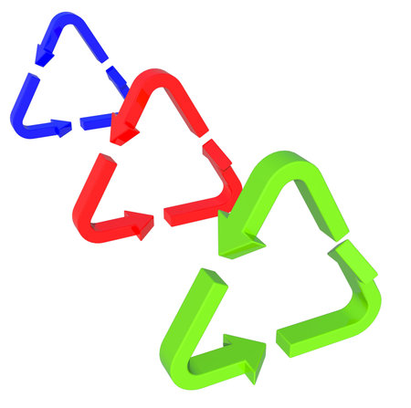 Recycle icon