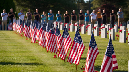 Happy Memorial Day. Remember and honor those who have served our country.