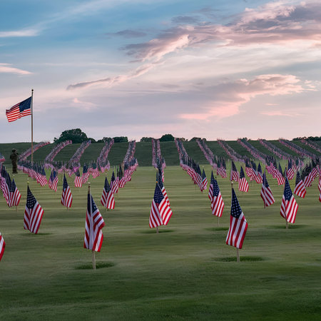Happy Memorial Day. Remember and honor those who have served our country.