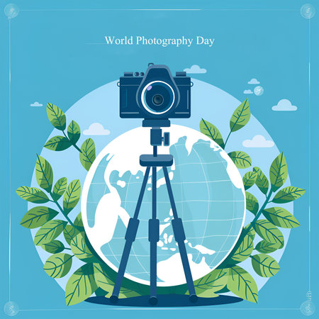 Celebrating World Photography Day