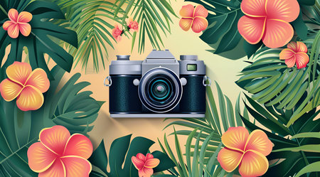 Celebrating World Photography Dayの写真素材