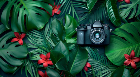 Celebrating World Photography Dayの写真素材