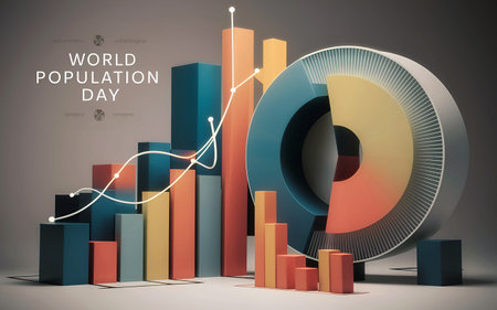 World Population Day Banne