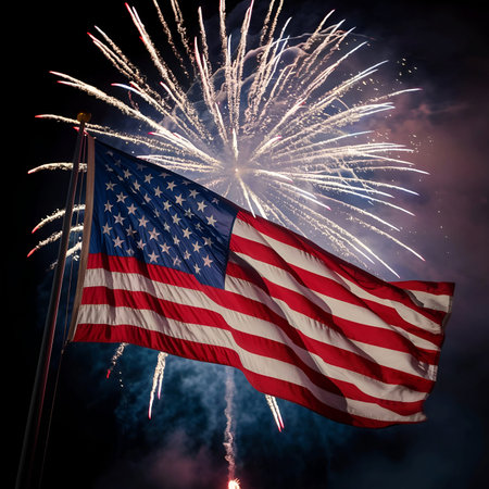 America's Freedom Fest: The 4th of July Independence Day