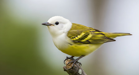 White-crested Bulbul (Motacilla alba)の素材