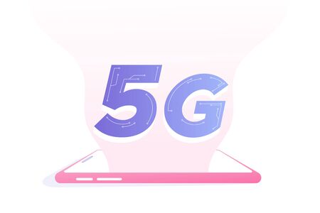 Customer support concept. Customer support team working together and providing 24 hour online customer service. Online help. Modern landing page template. Vector illustrationのイラスト素材