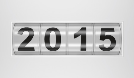 New  Yearの写真素材