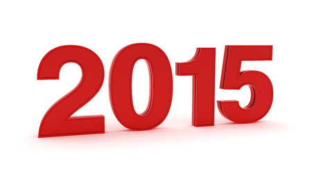 New Yearの写真素材