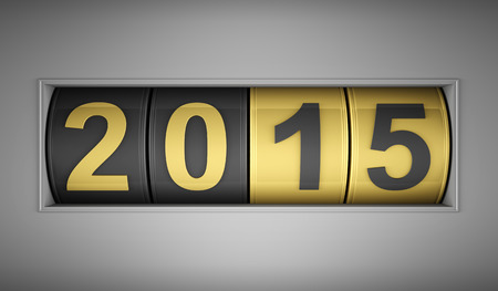 New Yearの写真素材