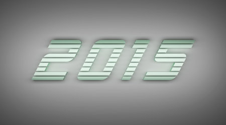 New Yearの写真素材