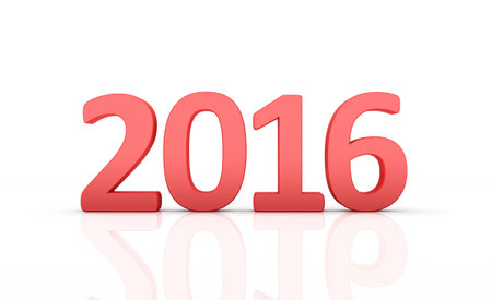 New Year 2016