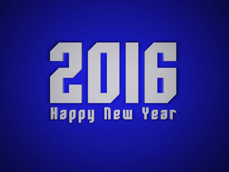 New Year 2016