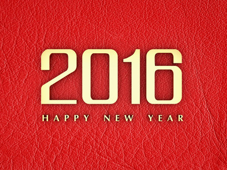 New Year 2016