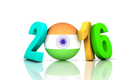 New Year 2016