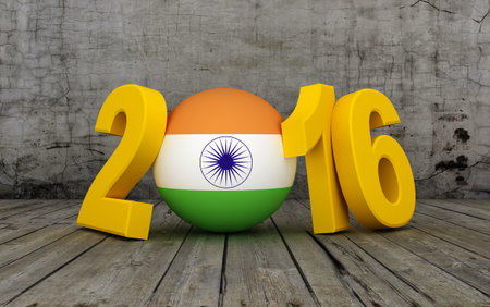 New Year 2016